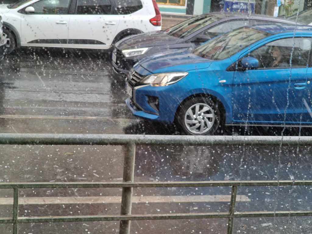 Furtuna in București 10 iulie / FOTO Dan Duca / HotNews