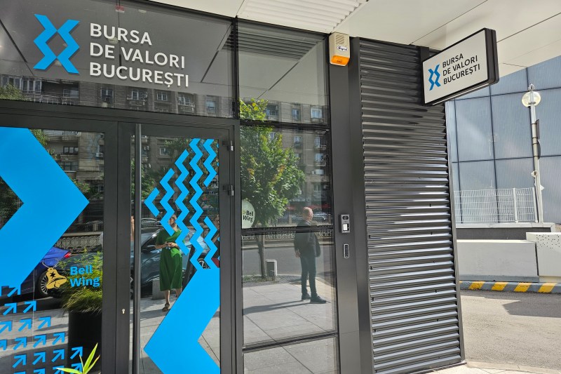 Apare un nou indice pe Bursa de Valori București / Ce companii se află acolo