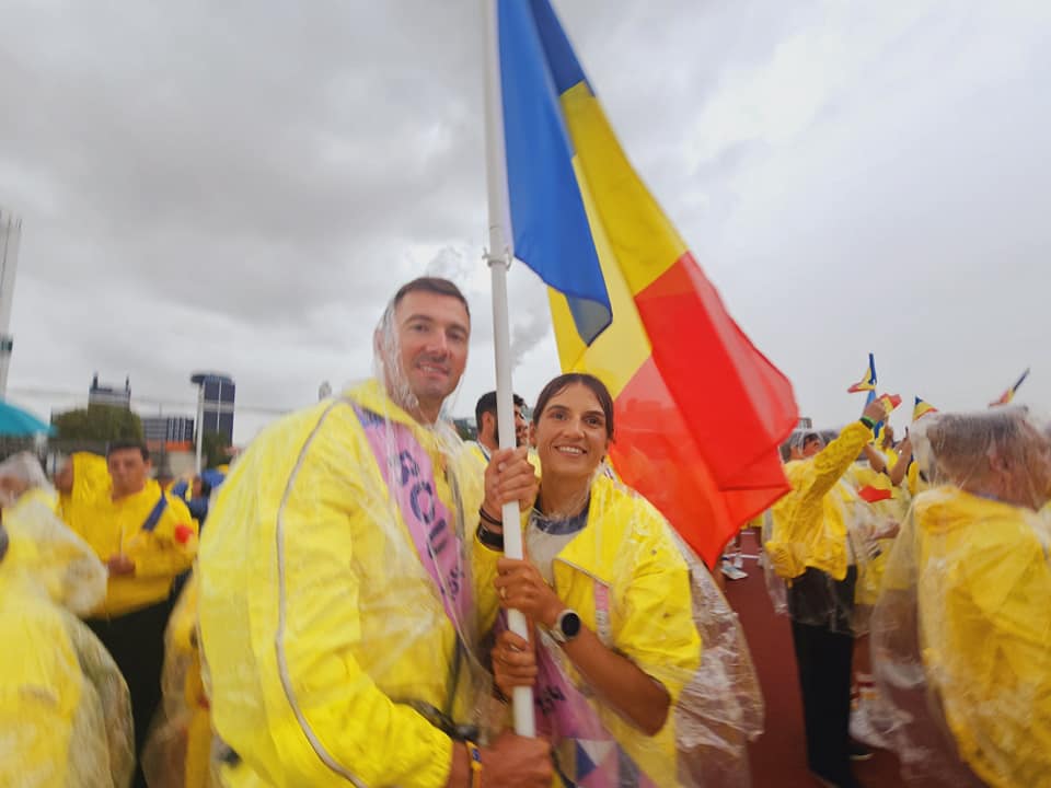 FOTO: Facebook Comitetul Olimpic și Sportiv Român