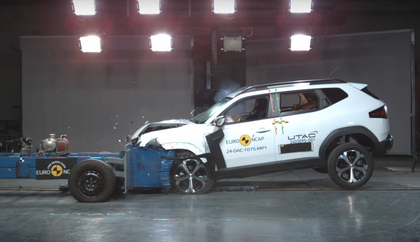 Cum a fost posibil ca Dacia să ia cu unele mașini o stea la testele de siguranță EuroNCAP, iar cu altele trei sau patru stele