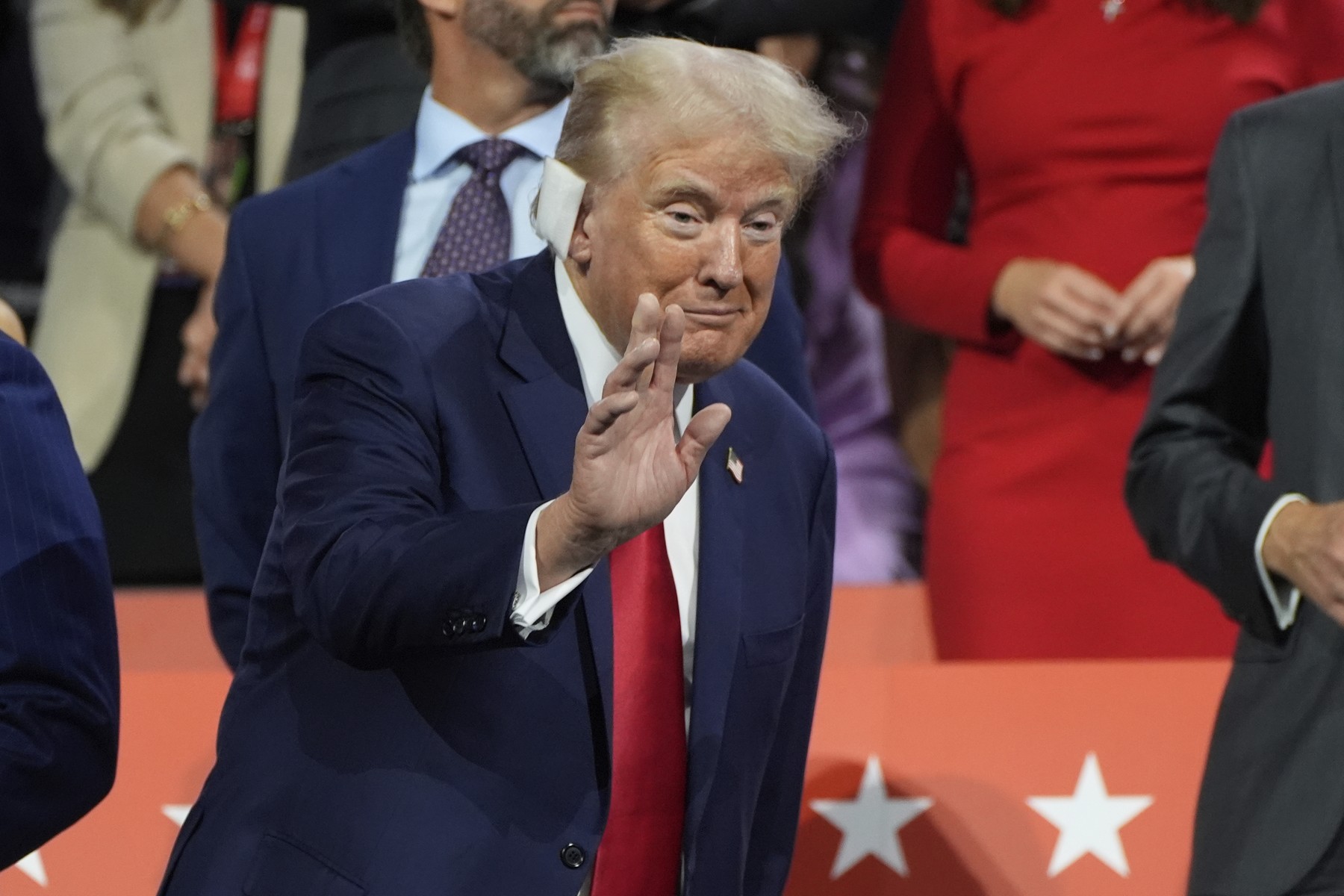 FBI vrea să îl audieze pe Trump în cadrul anchetei privind tentativa de asasinat