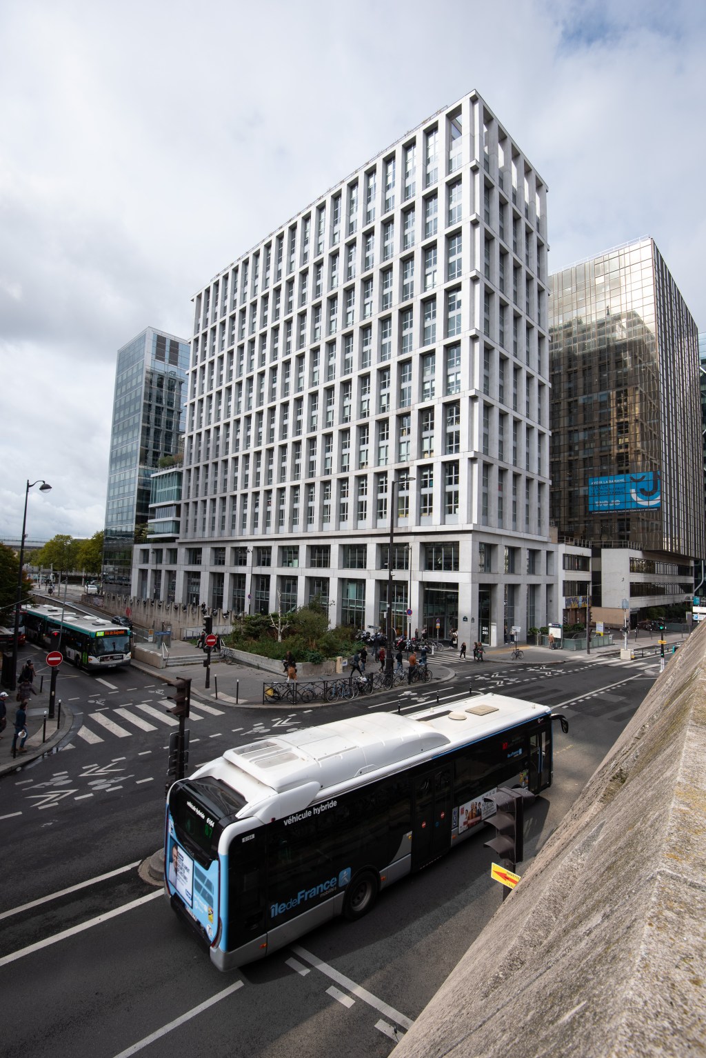 Sediul ESMA. Sursa foto: Autoritatea Europeană pentru Valori Mobiliare și Piețe