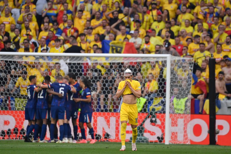 Audiență record la România – Olanda! Câți români s-au uitat la meci și câți bani încasează Pro TV