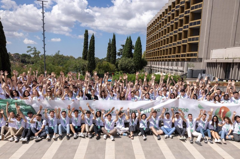 Huawei găzduiește evenimentul european „Seeds for the Future 2024” la Roma, Italia, pentru a susține liderii digitali ai viitorului