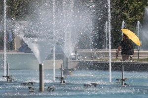 Caniculă. Foto: Inquam Photos / Octav Ganea