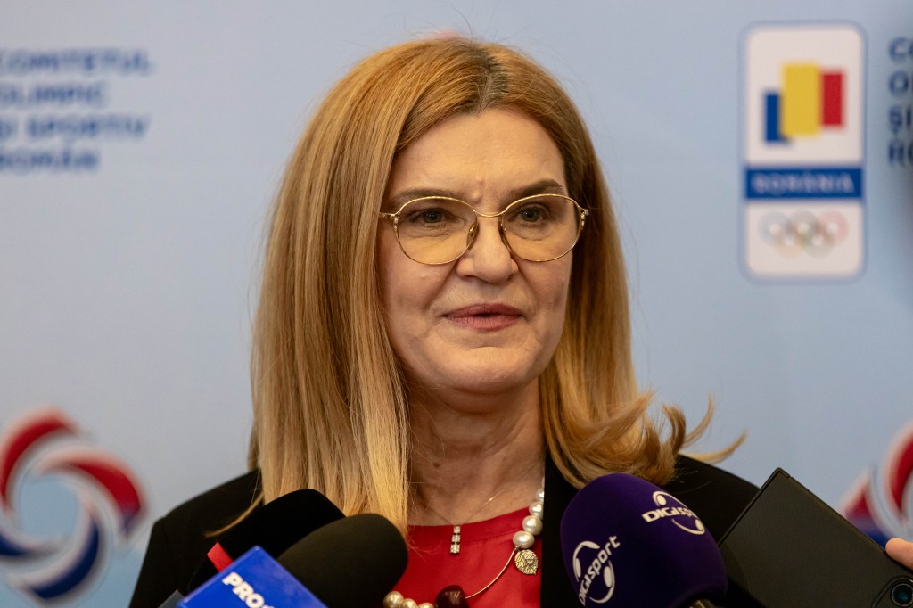 Elisabeta Lipă. Foto: Inquam Photos / Cosmin Enache