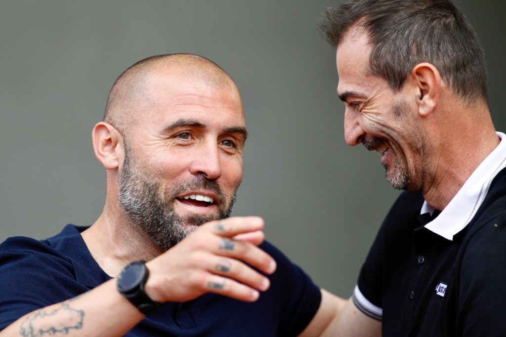 Tony da Silva / FOTO Inquam Photos / Ovidiu Matiu