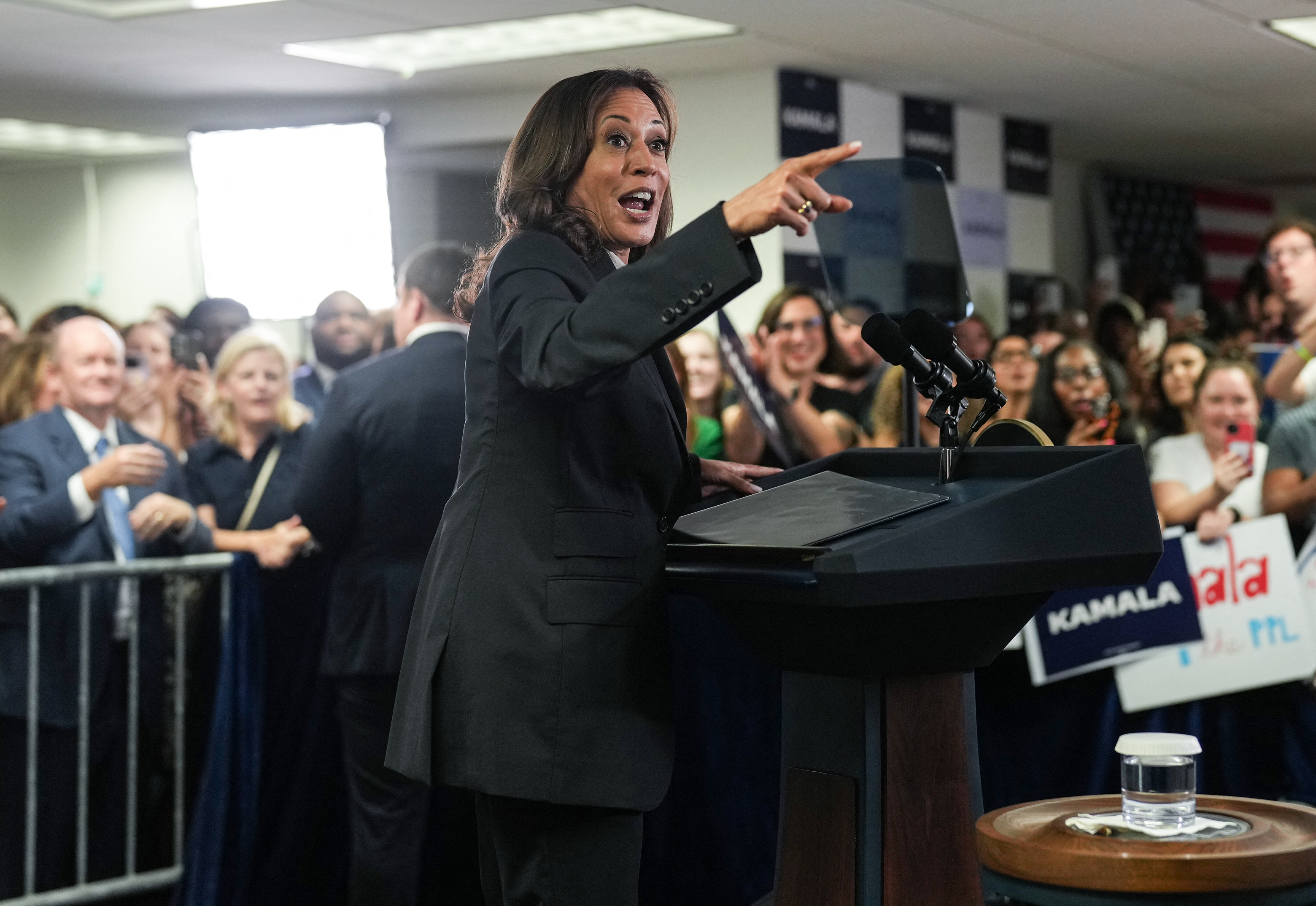 Kamala Harris va fi nominalizată oficial drept candidata democraților la alegerile prezidențiale la începutul lunii august