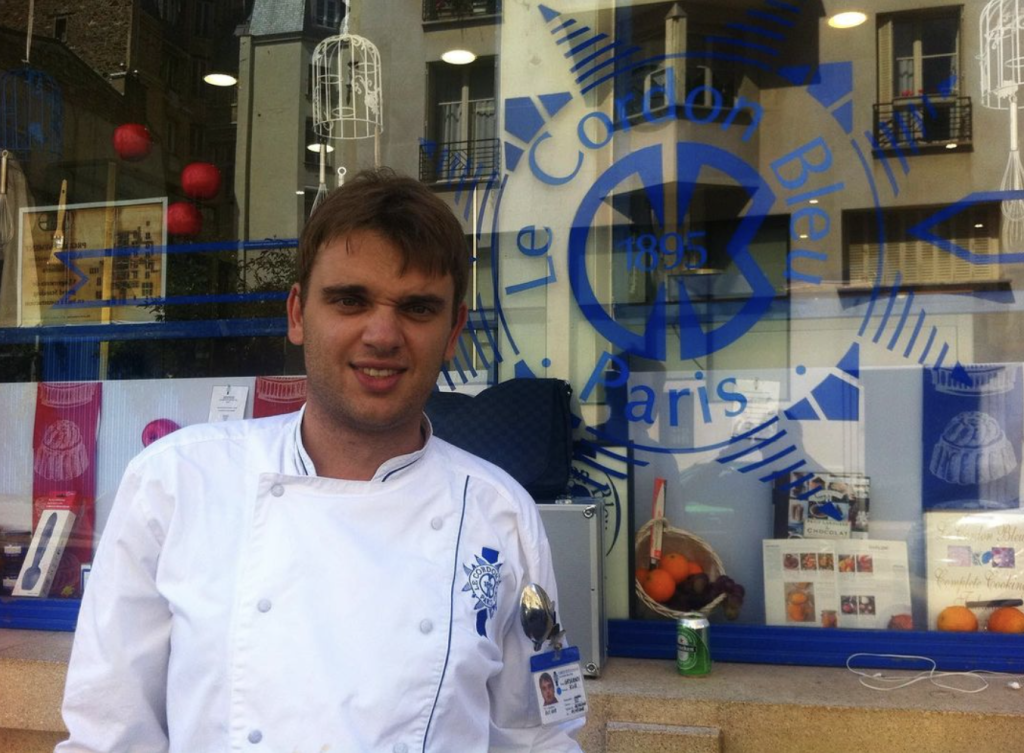 Kirill Griaznov / FOTO Instagram