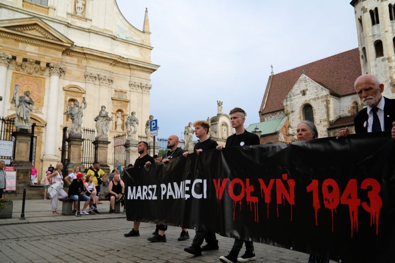 Polonia cere rezolvarea unei dispute istorice: „Ucraina nu va adera la UE dacă nu se va rezolva chestiunea”