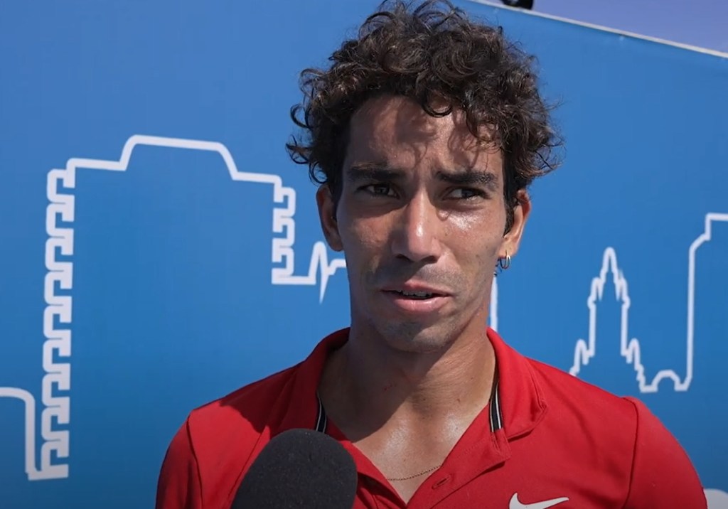 Moez Echargui / Sursa foto: captură video