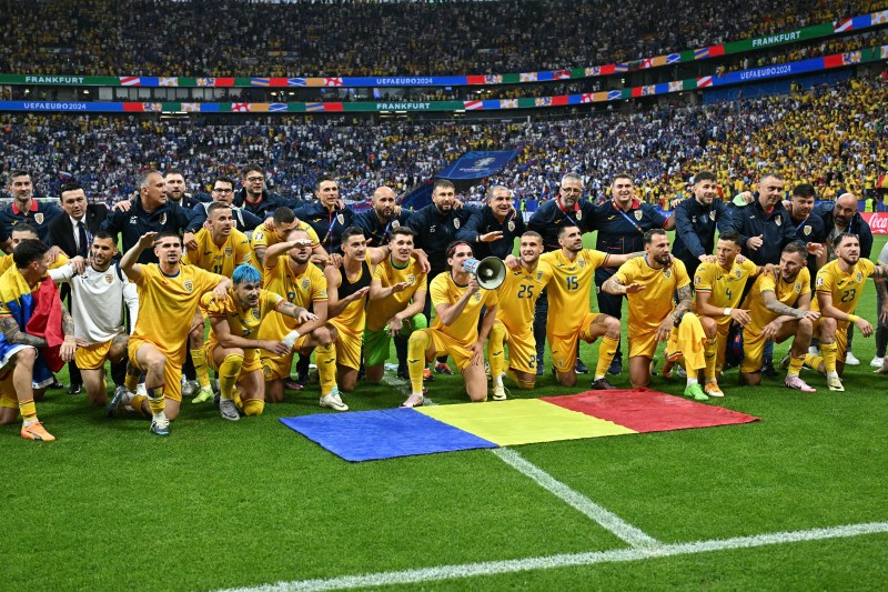 România a urcat în clasamentul FIFA după încheierea Euro 2024 – Modificări importante în TOP 10