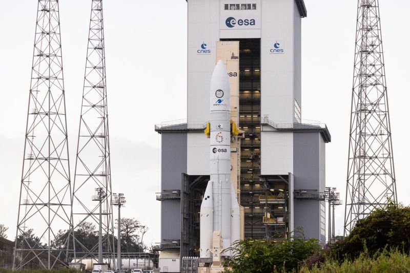 Se lansează racheta orbitală Ariane 6, proiect de patru miliarde dolari. Europa va avea din nou acces independent la spațiul cosmic