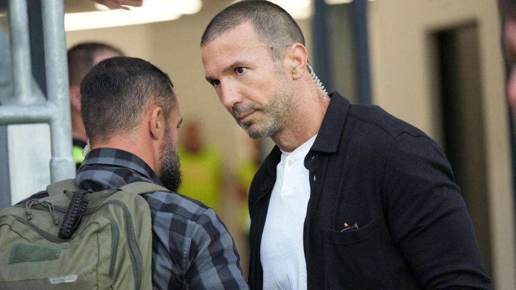 Scandal cu agenții Mossad, în Ghencea. FOTO: Golazo.ro