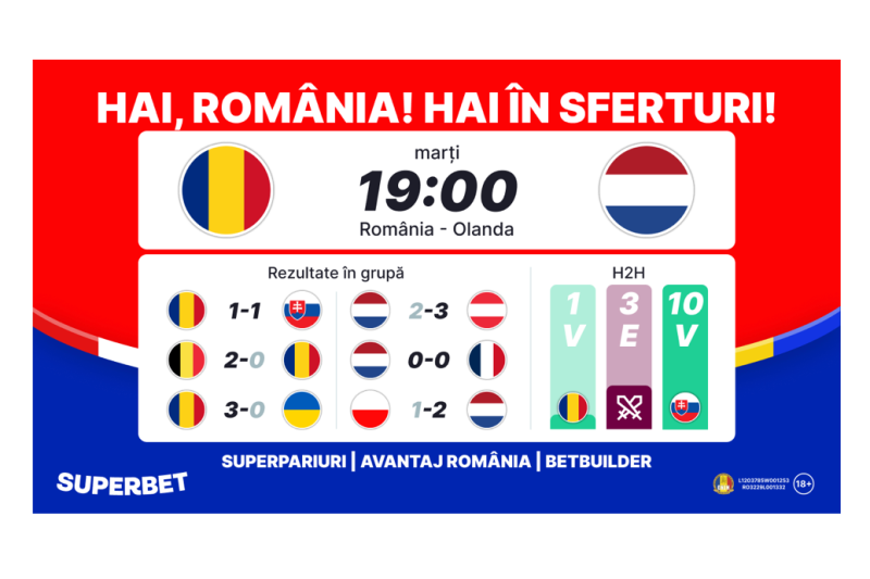 Meciul unei Generații: România, fii fotbal! 