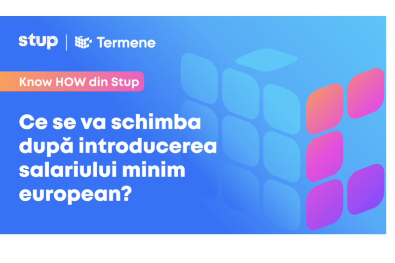 Ce se va schimba după introducerea salariului minim european?