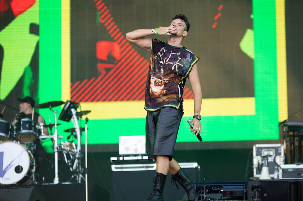 Tudor Chirilă, trupa Vama