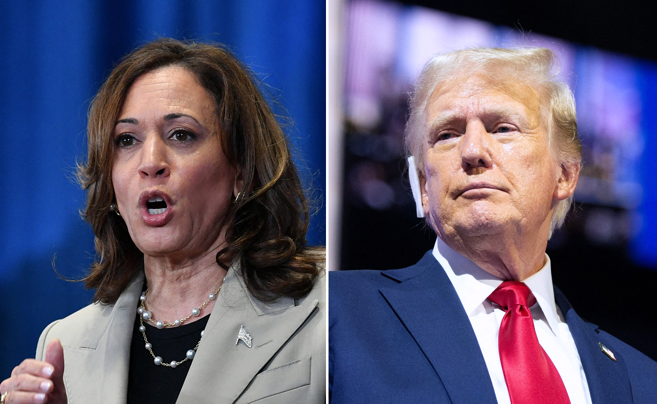 Trump și Harris vor avea prima dezbatere electorală pe 10 septembrie pe ABC