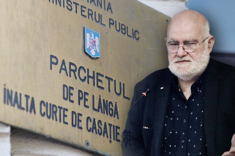 Câte plângeri a primit Parchetul în cazul profesorului Alfred Bulai, la o zi după ce a făcut apel la cetățeni să sesizeze autoritățile dacă au informații despre caz 