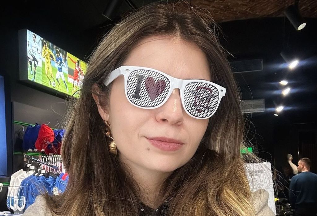 Andreea Cioboată / FOTO: Instagram via GOLAZO.ro