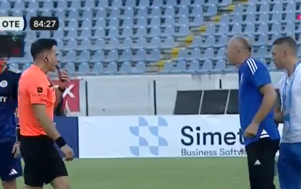 Bogdan Andone / FOTO: captură DigiSport via GOLAZO.ro