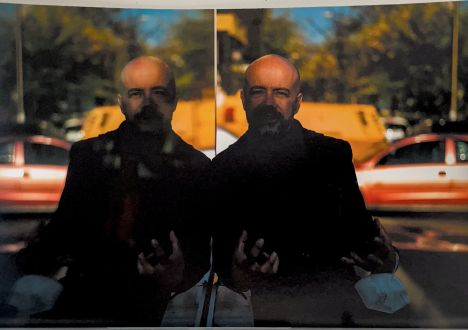 Alec Bălășescu. Baja California. Mexic.