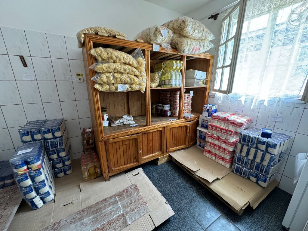 Centrul pentru persoane cu dizabilități din Războieni, județul Neamț / Foto: Consiliul de Monitorizare a implementării Convenției ONU privind Drepturile persoanelor cu dizabilități