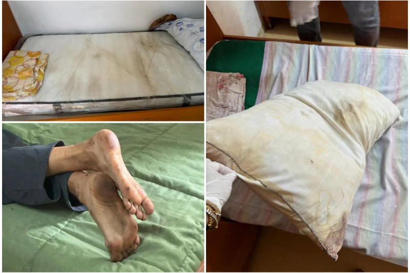 Centrul pentru persoane cu dizabilități din Războieni, județul Neamț / Foto: Consiliul de Monitorizare a implementării Convenției ONU privind Drepturile persoanelor cu dizabilități