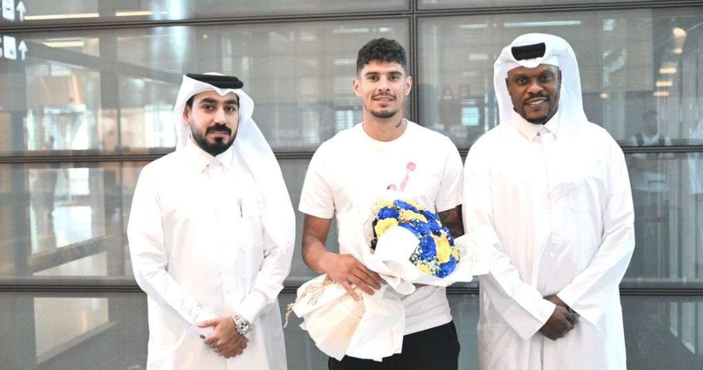 Florinel Coman / Al Gharafa via GOLAZO.ro