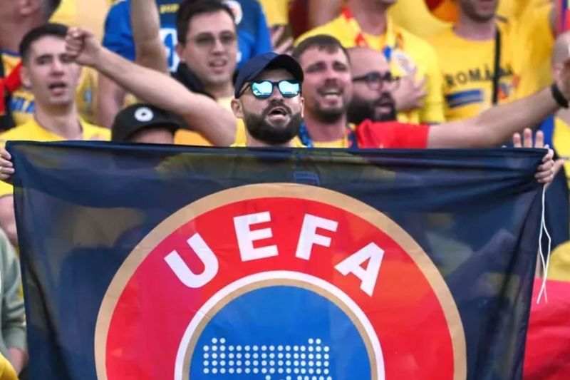 România, printre cele mai amendate echipe de la Euro 2024! Cum arată topul