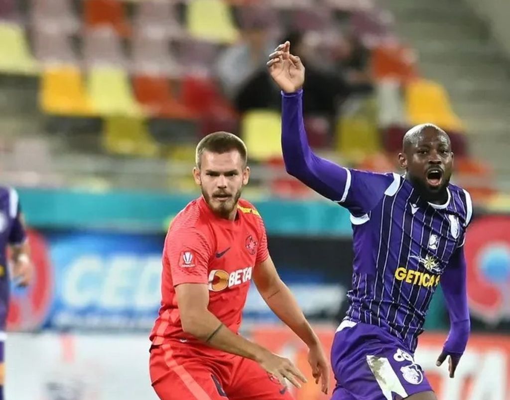 Arnold Garita / FOTO: Sportpictures.eu via Golazo.ro