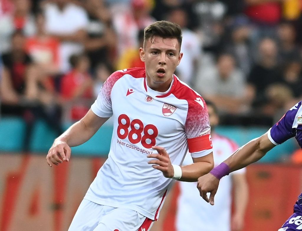 Deniz Giafer /FOTO: Sportpictures via GOLAZO.ro