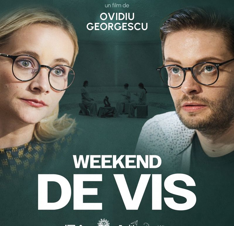 Afisul filmului Weekend de vis