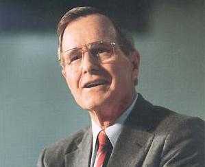 George Bush (foto arhiva), Foto: medaloffreedom.com
