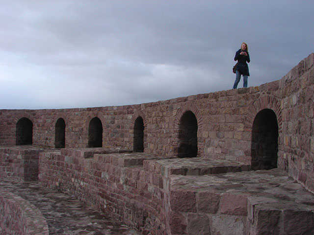 Cetate din regiunea veche a Ankarei, Foto: Hotnews