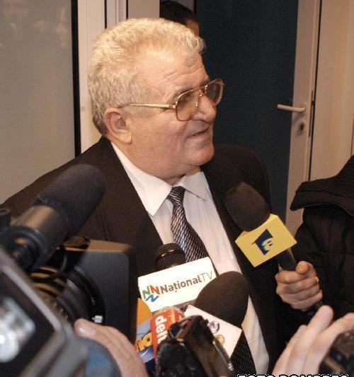 Nicolae Mischie, Foto: AGERPRES