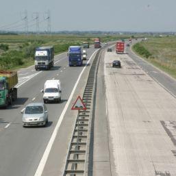 Autostrada Bucuresti - Pitesti, Foto: EvZ