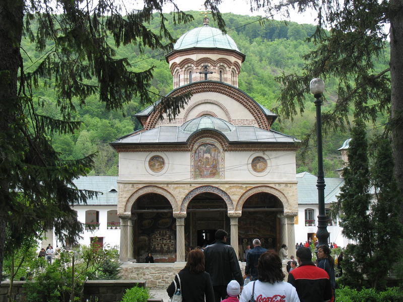 Manastirea Cozia..., Foto: USER UPLOADED