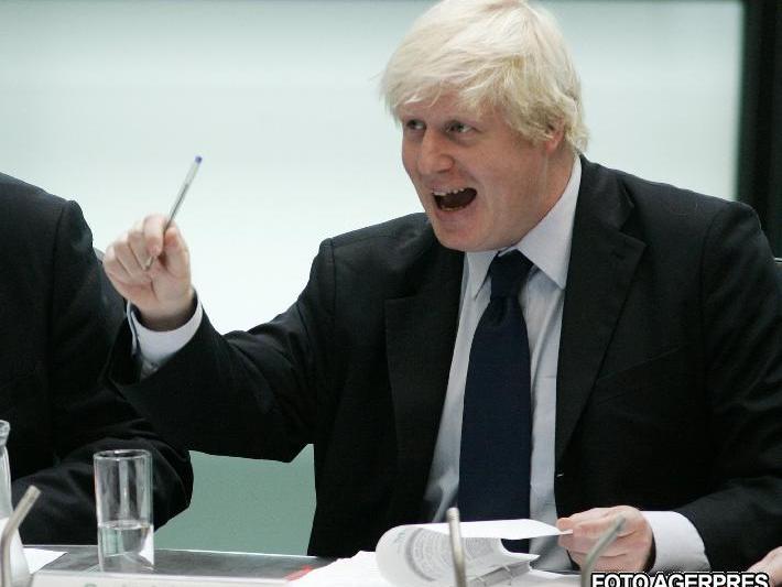 Boris Johnson, Foto: AGERPRES