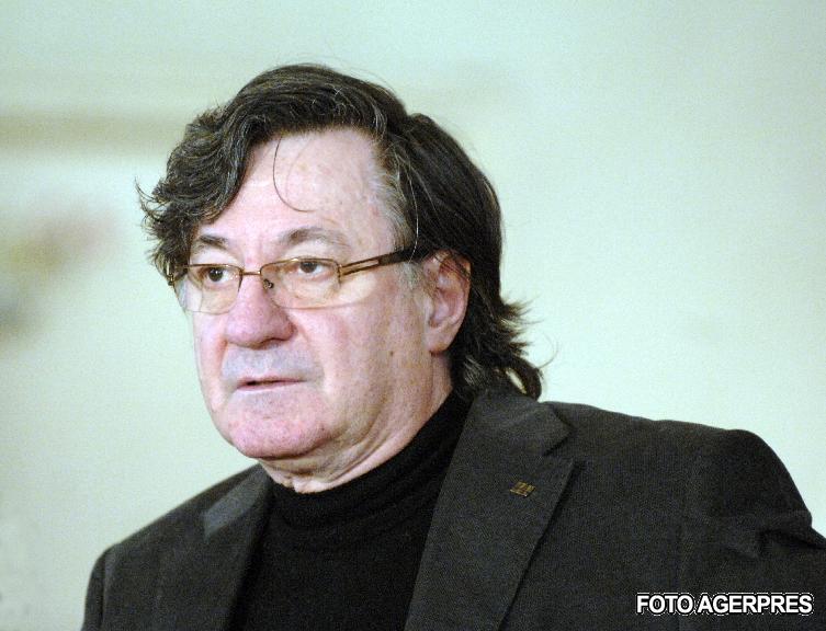Ion Caramitru (foto arhiva), Foto: AGERPRES