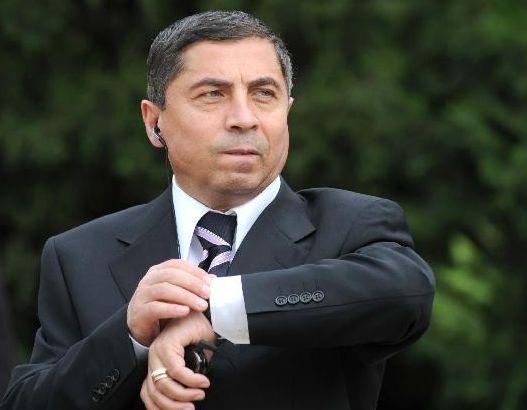 Vasile Turcu (foto arhiva), Foto: AGERPRES