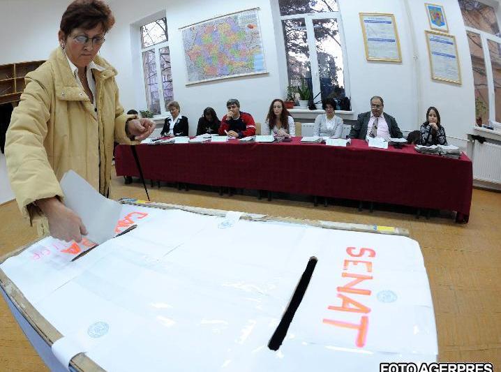 Alegeri parlamentare, Foto: AGERPRES