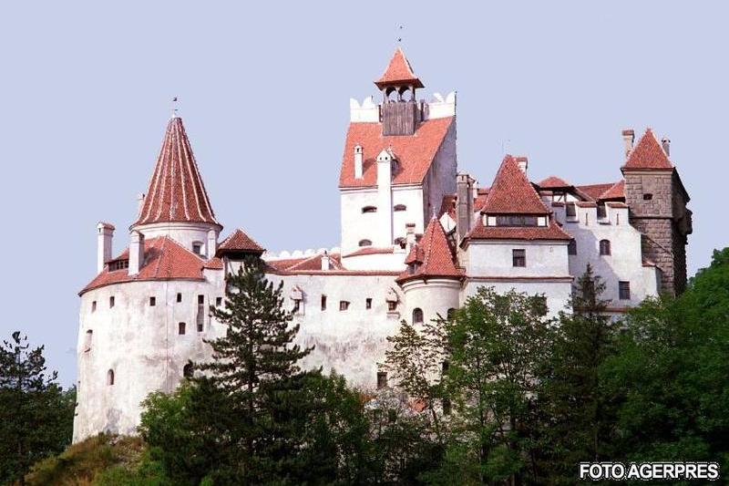 Castelul Bran, Foto: AGERPRES