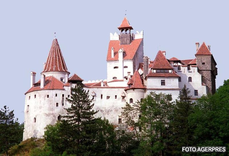 Castelul Bran, Foto: AGERPRES