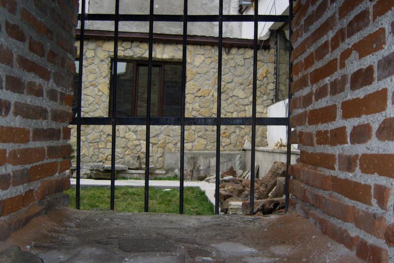 in spatele gratiilor, Foto: Hotnews