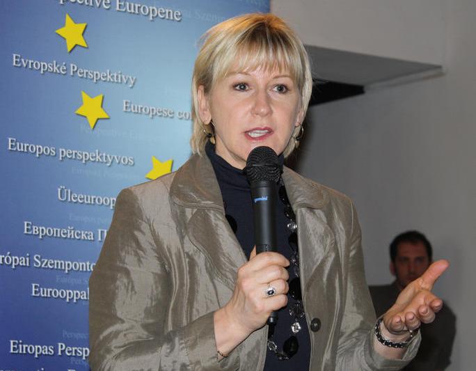 Margot Wallstrom, Foto: HotNews.ro