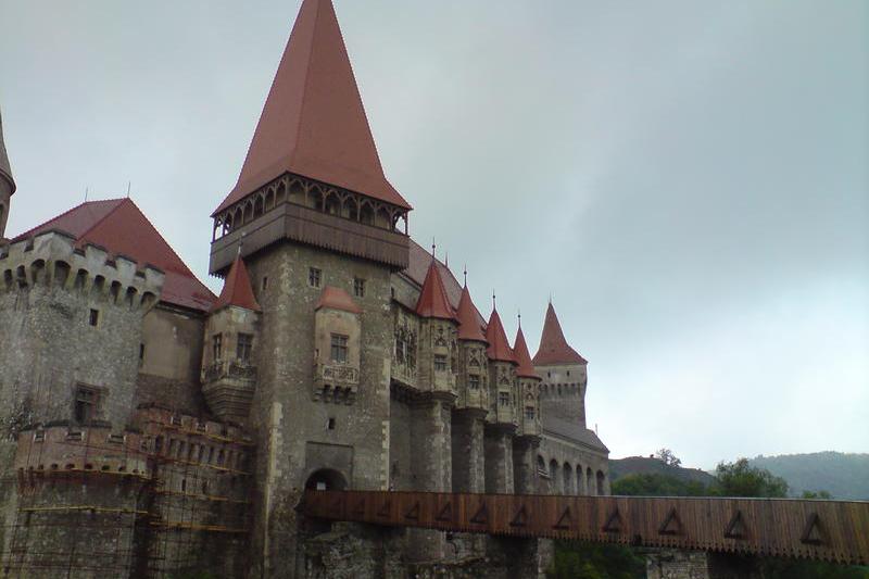 Castelul Corvinilor, Foto: USER UPLOADED