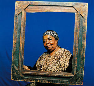 Cesaria Evora, Foto: cesaria-evora.com