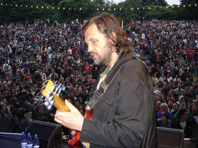 Emir Kusturica, Foto: kustu.com