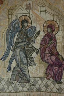 Broderie - Bunavestire